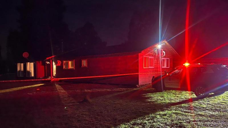 Tragedia familiar en Río Bueno: matrimonio e hija fueron asesinados