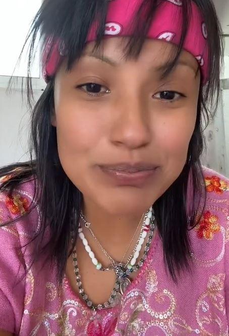 Tiktoker habría sido víctima de feminicidio