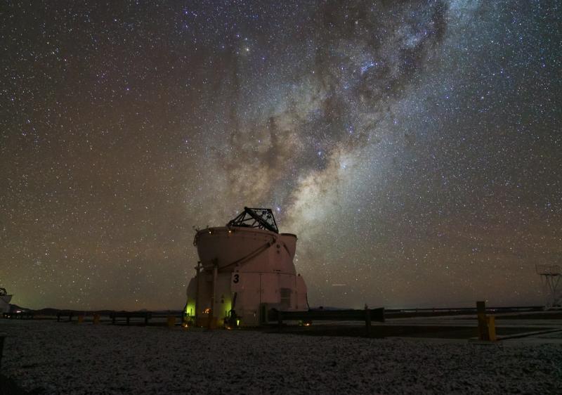 “Arriba en las Estrellas - Astroturismo”: Documental sobre los cielos de Atacama será estrenado en Canal 13C
