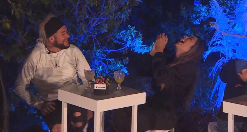 Junior cuanta cuando fue patas negras