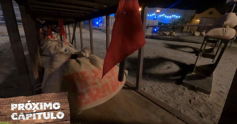 Prueba de eliminación - Tierra Brava