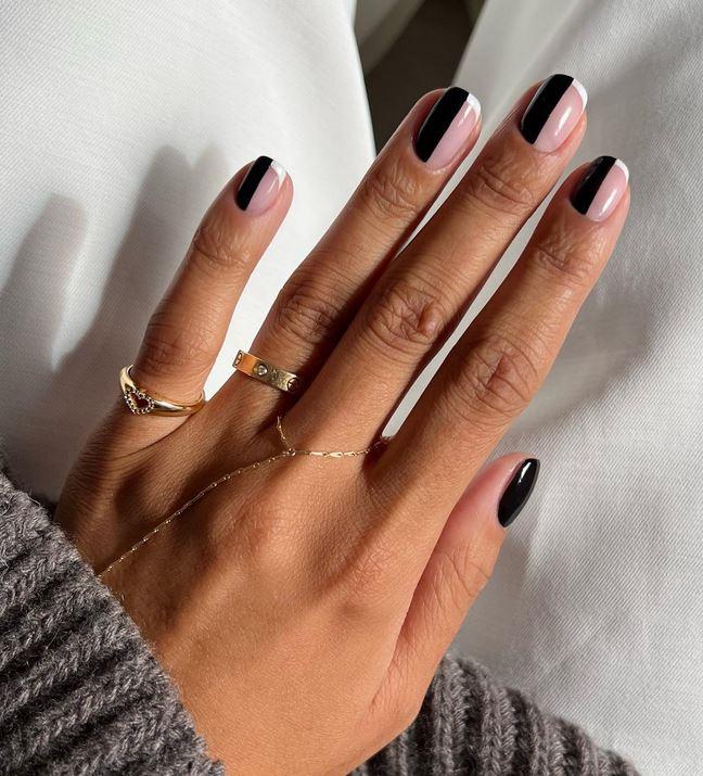 Tendencias manicura otoño - Créditos iramshelton