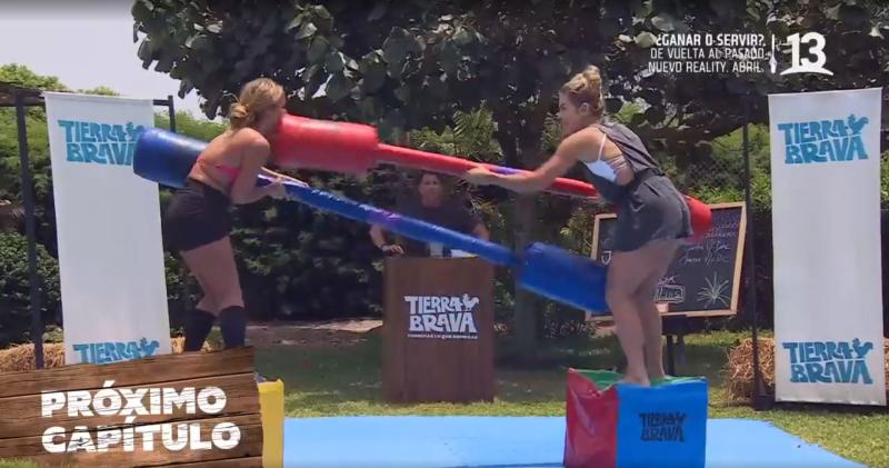 Dani Castro y Gabrieli