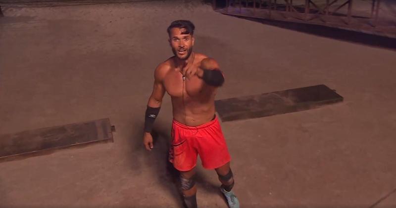 Fabio quiere eliminar a Luis Mateucci