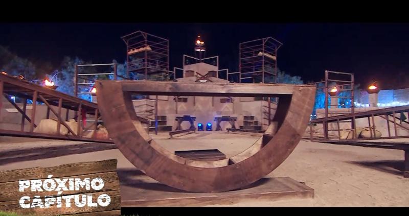 Prueba de eliminación - Tierra Brava