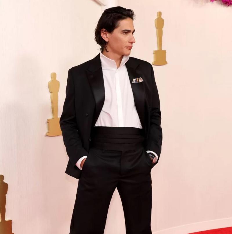 Enzo Vogrincic - Premios Oscar 2024