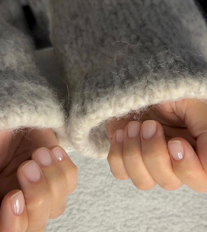 Tendencias manicura otoño - Créditos harrietwestmoreland