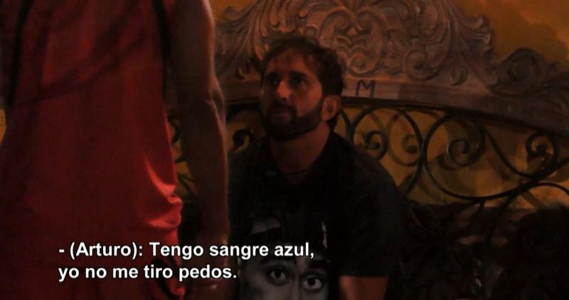 La confesión de Arturo Longton