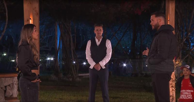 Cara a Cara: Chama y Fabio