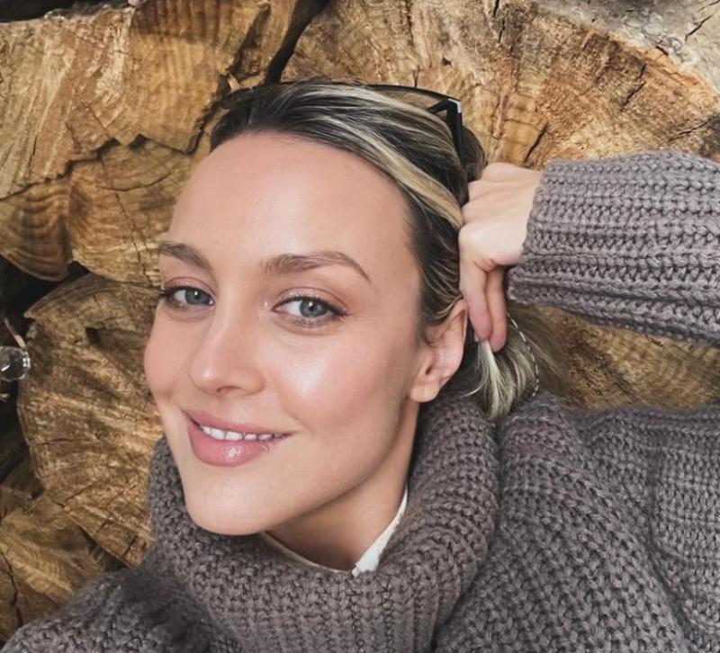 La cantante mexicana Fey a sus 50 años, instagram