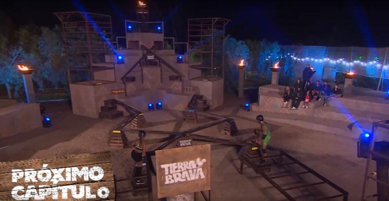 Duelo de eliminación de Shirley y Arturo