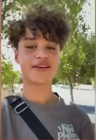 Matteo, hijo de Pamela Díaz