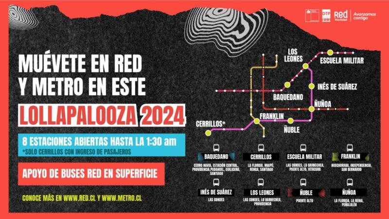 Horario de transporte público