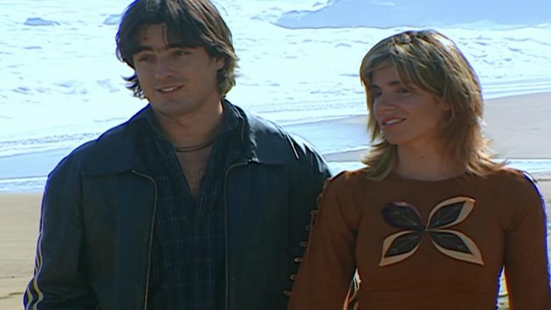 Jorge Zabaleta y Pamela Villalba en Marparaíso | Canal 13