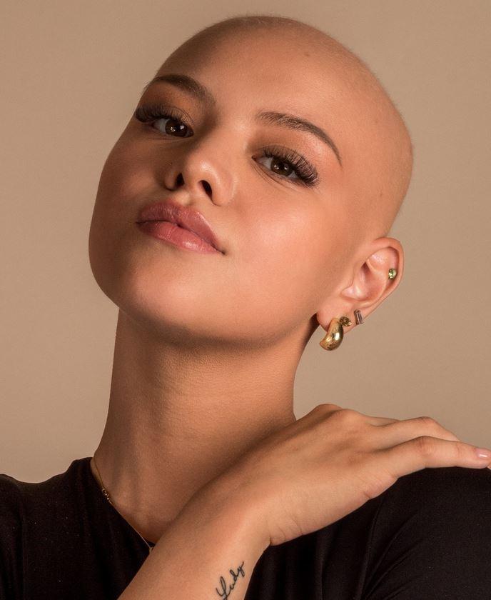 Isidora Carvallo, hija de Nicole Pérez