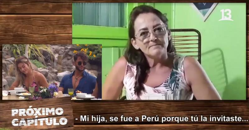 Mamá de Gabrieli manda mensaje a Fabio