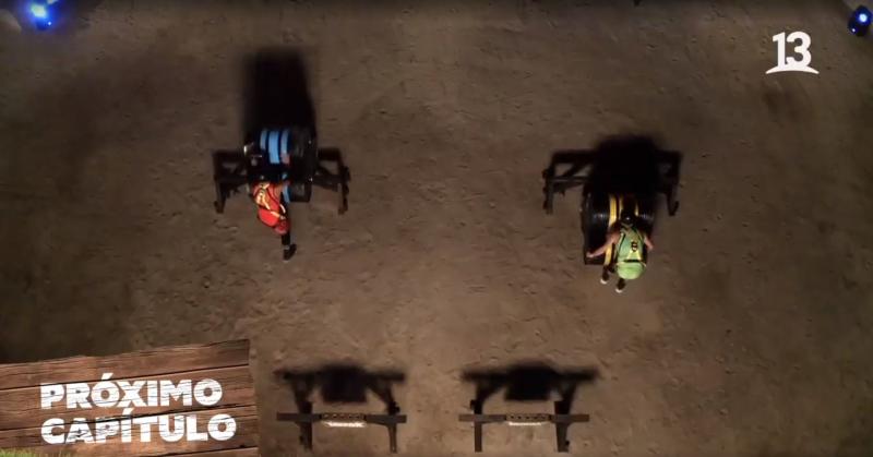 Duelo de eliminación en Tierra Brava