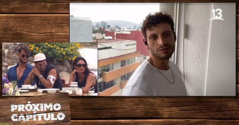 Hermano de Jhonatan le manda un mensaje