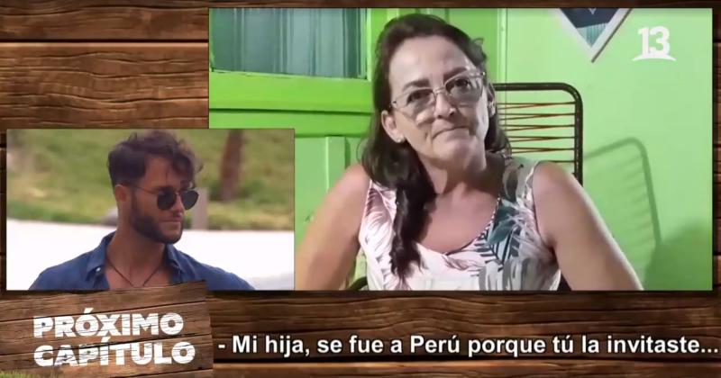 Mamá de Gabrieli manda mensaje a Fabio