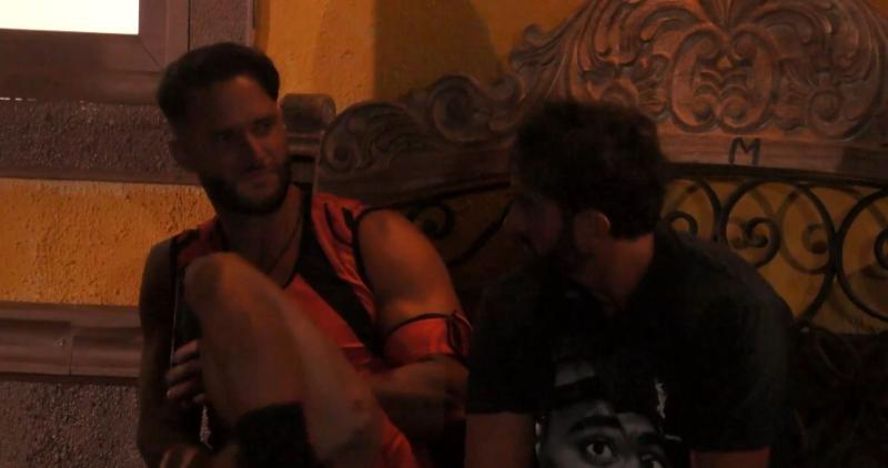 Fabio y Arturo Longton