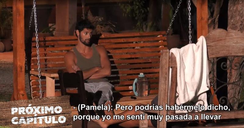 Jhonatan y Pamela Díaz