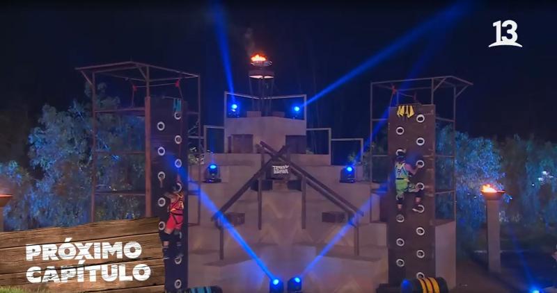 Nico Solabarrieta y Junior Playboy en duelo de eliminación de Tierra Brava