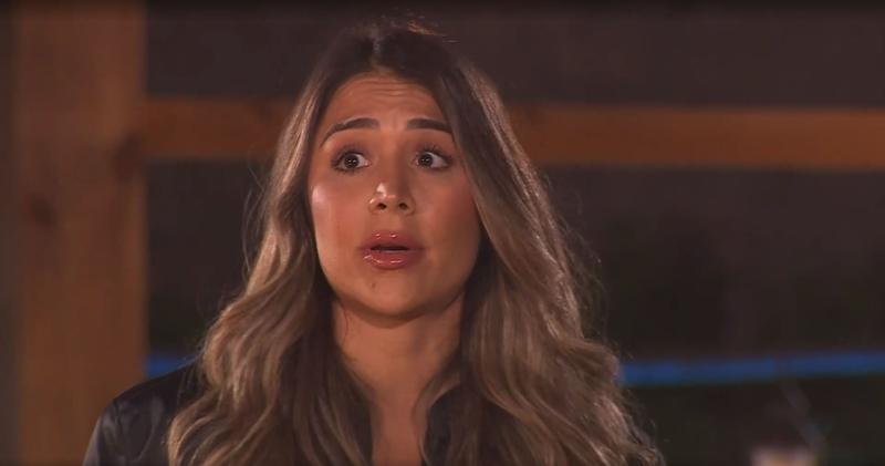 Chama responde a Fabio en Tierra Brava