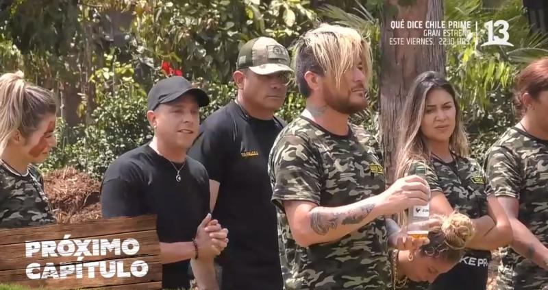 Junior Playboy en Tierra Brava