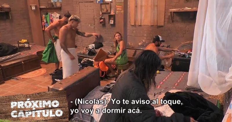 Nico Solabarrieta advierte a Longton