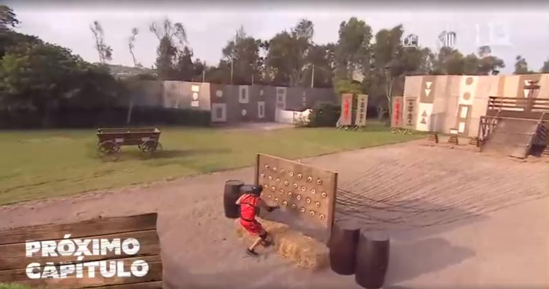 Prueba de salvación - Tierra Brava