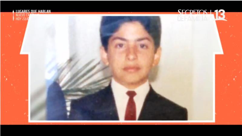 La Botota en la infancia