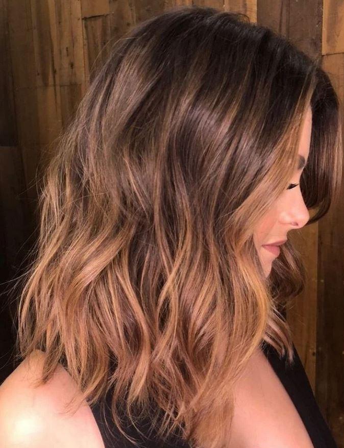 Corte de pelo en tendencia: Long bob con rizos