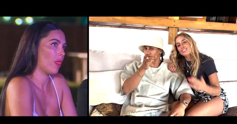 Uriel manda mensaje a Tierra Brava