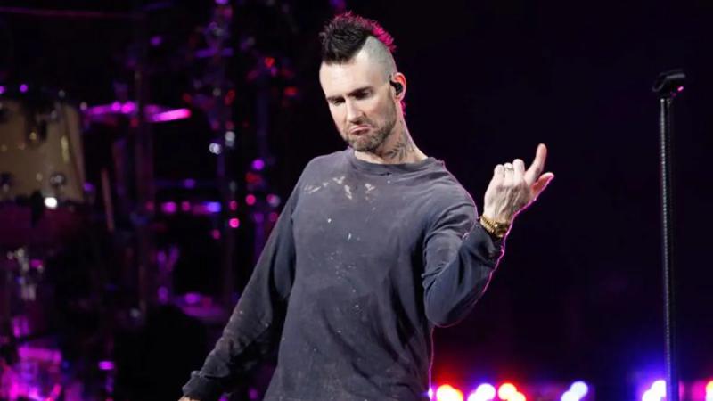 TikTok de Maroon 5 se llena de comentarios negativos