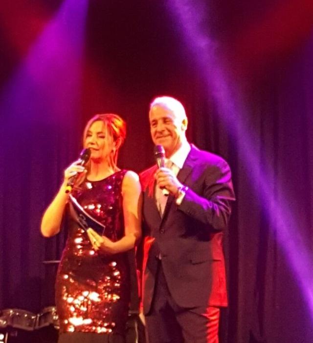 Eduaro Guayo Riveros en Martes 13