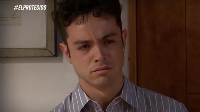 Rodrigo Walker interpretó a Ignacio Vial en Pacto de Sangre de Canal 13.