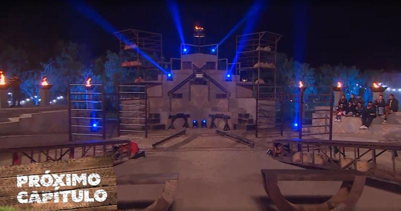 Prueba de eliminación - Tierra Brava