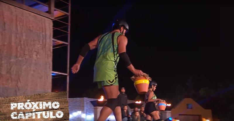 Arturo Longton y Shirley Arica