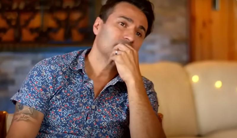 Christián Henríquez, el famoso 'Ruperto' en 'De tú a tú' de Canal 13