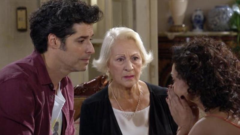 Silvia Santelices en Veinteañero a los 40