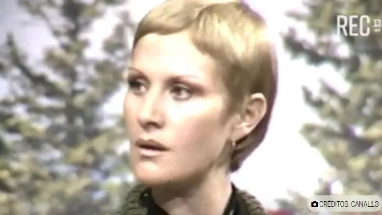 Silvia Santelices, Canal 13