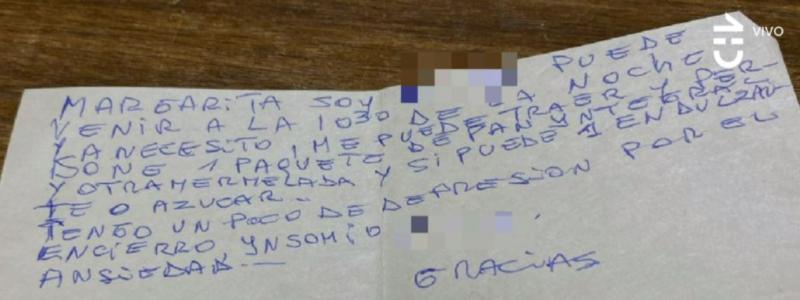 Dramática historia de excandidata a Miss Chile - Créditos Chilevisión