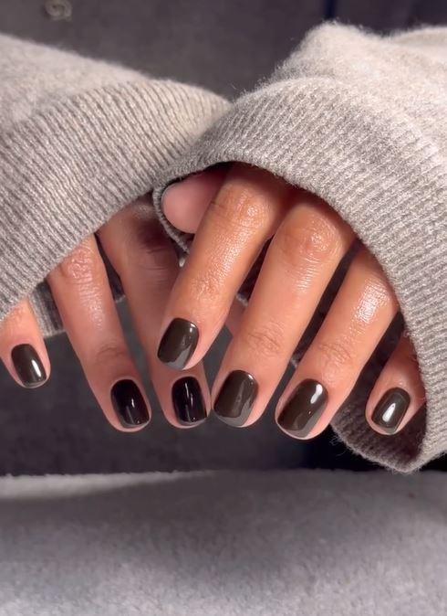 Tendencias manicura otoño - Créditos harrietwestmoreland