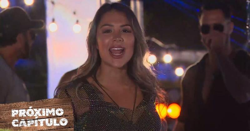 Chama gritando que se vaya Gabrieli