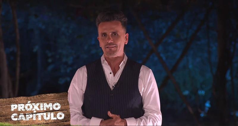 Sergio Lagos en Tierra Brava