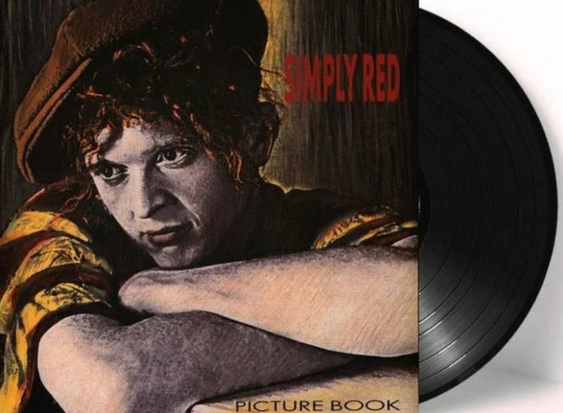 Picture Book de Simply Red