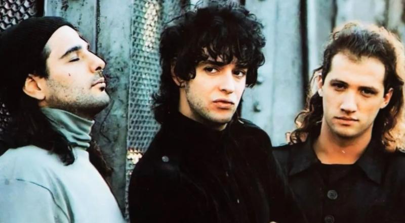 Soda Stereo en 1998