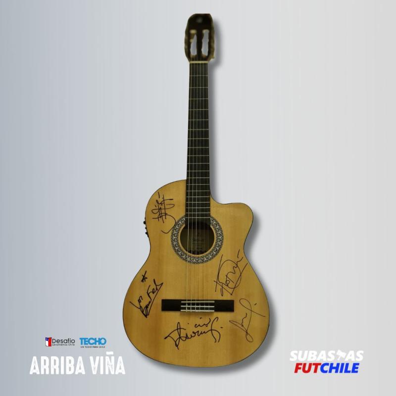 Donación de Los Bunkers