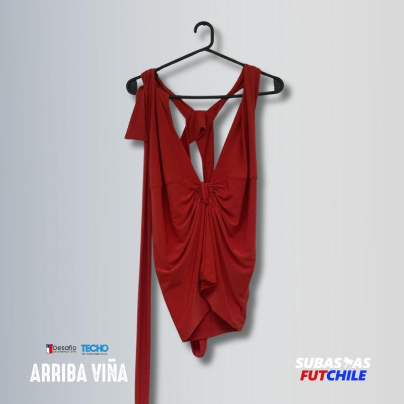 Donación de María Becerra