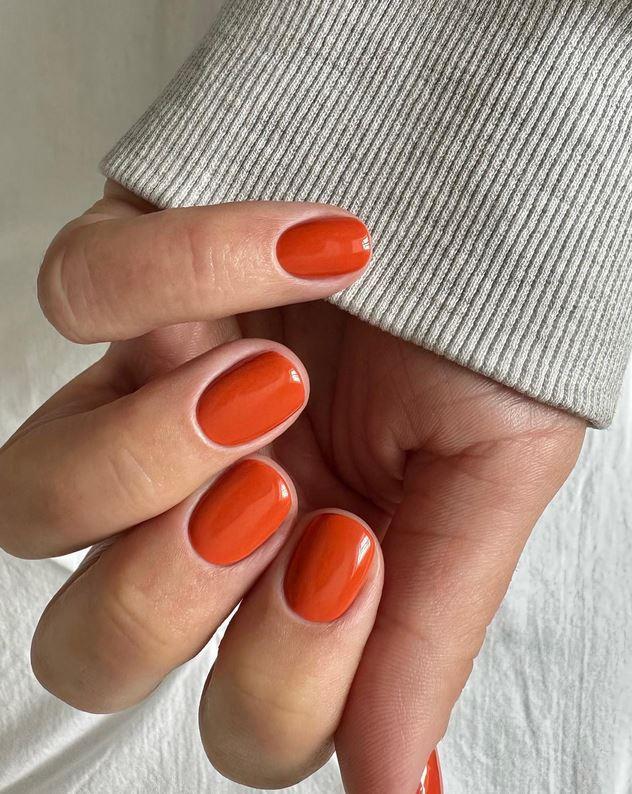Tendencias manicura otoño / Créditos gel.bymegan